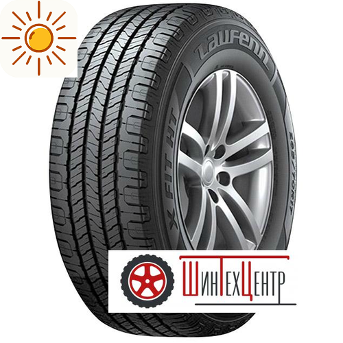 Шина Laufenn 265/65 R17 Ld01 112T