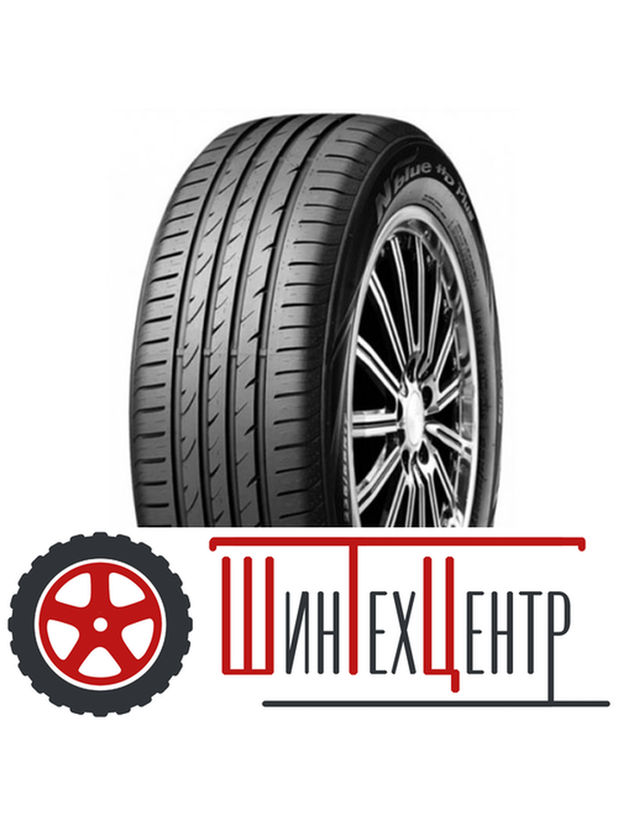 Шина 195/65R15 Nexen N&rsquo;blue Hd Plus 91 T Летняя для автомобилей любых видов