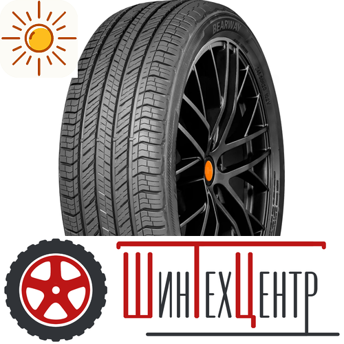 Шина 285/40R21 109V Xl Bearway Bw777