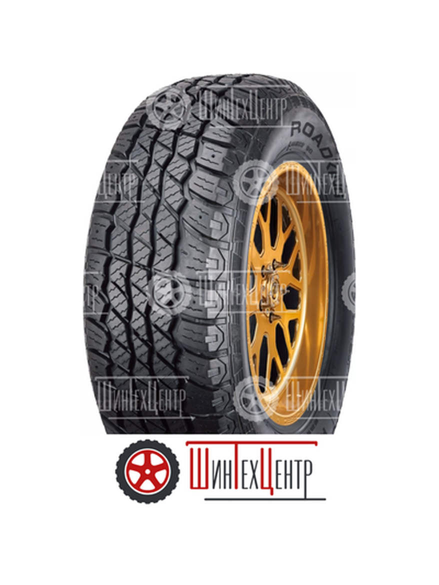 Шина Roadking Argos At08 255/70 R16 111T Летняя для любых видов автомобилей