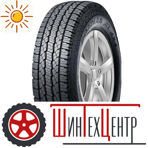 Шина 215/65R16 Nexen Roadian At 4X4 Ra7 102 T Xl