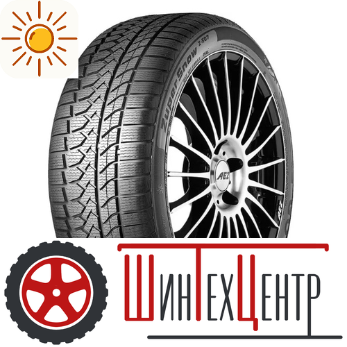 Шина 235/55R19 105V Xl Goodride Z-507 Zupersnow