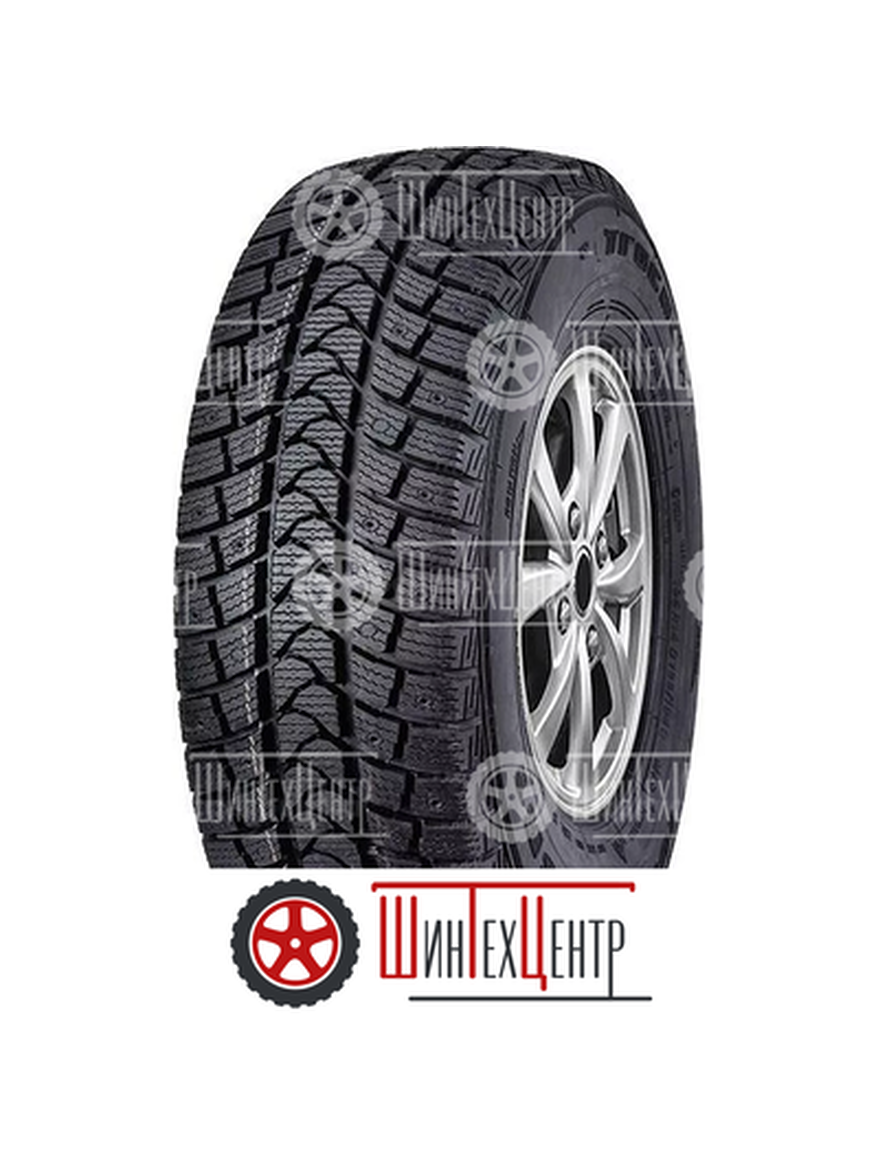Шина Tracmax Ice-Plus Sr1 155 R12C 88/86Q Зимняя для любых видов автомобилей