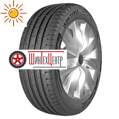 Шина Ikon Tyres 255/50R19 107W Xl Autograph Ultra 2 Suv