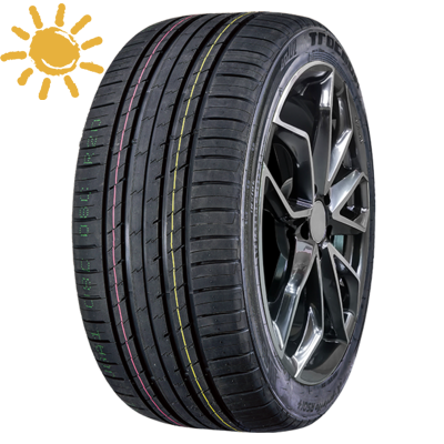 Tracmax 275/40 R22 X-Privilo RS01 108Y