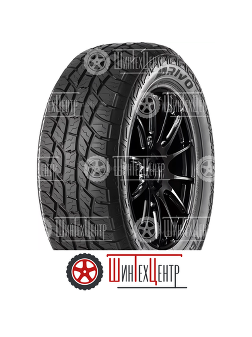 Шина Arivo Terramax Arv Pro A/T 285/65 R18 125/122R Летняя для любых видов автомобилей