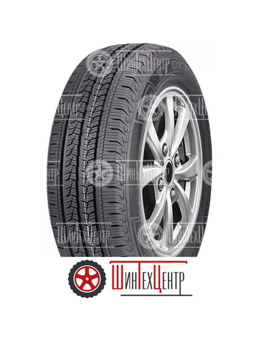 Шина Tracmax X-Privilo Vs450 195/75 R16C 107/105R Зимняя для любых видов автомобилей