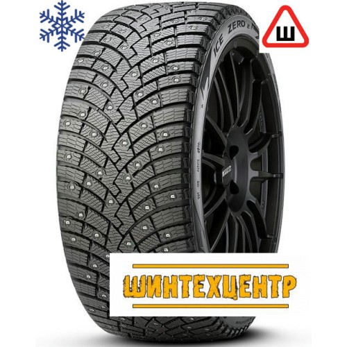 Pirelli215/55 R17 Ice Zero 2 98T шипованная