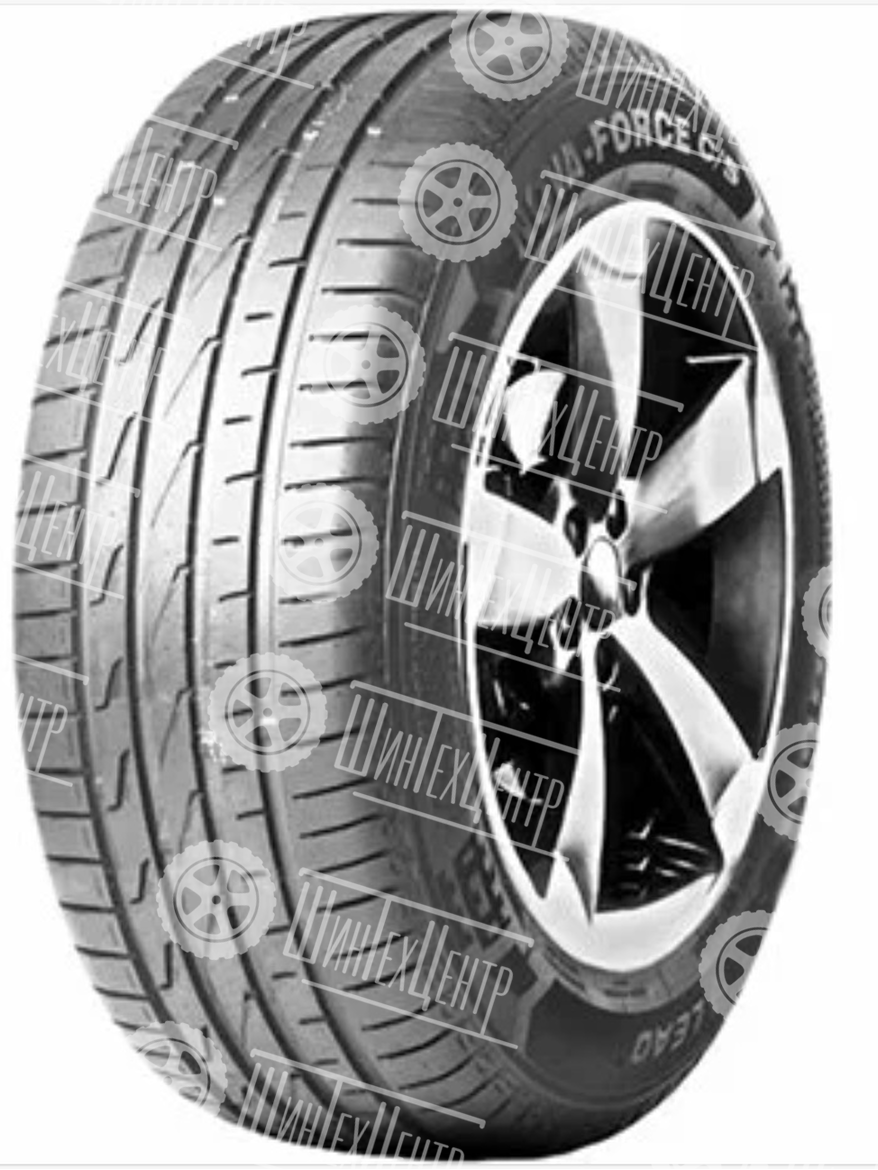 Шина 245/45R20 103W Xl Leao Nova-Force C/S Летняя для автомобилей любых видов