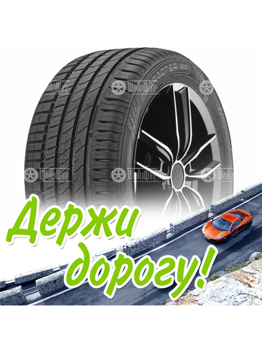 Шина 175/65R14 Ikon Tyres Character Eco 82 T Летняя для легкого авто и кроссоверов