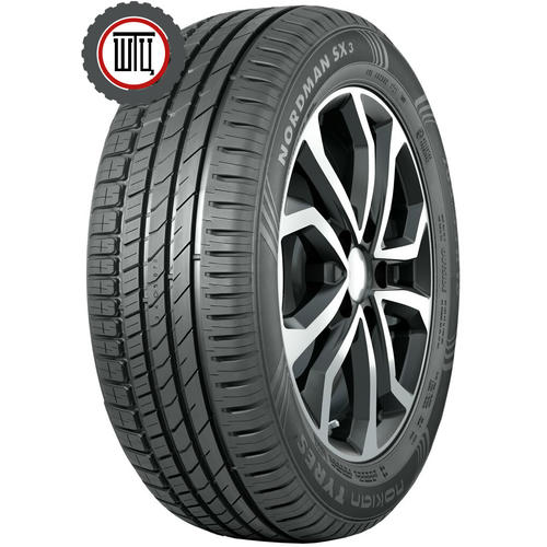 215/55R16 97H XL Ikon Tyres Nordman SX3