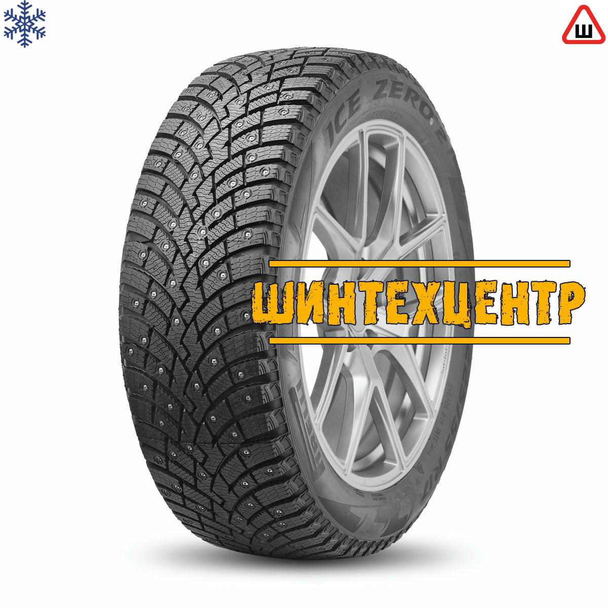 PirelliWinter Ice Zero 2 235/45 R18 H 98 XL