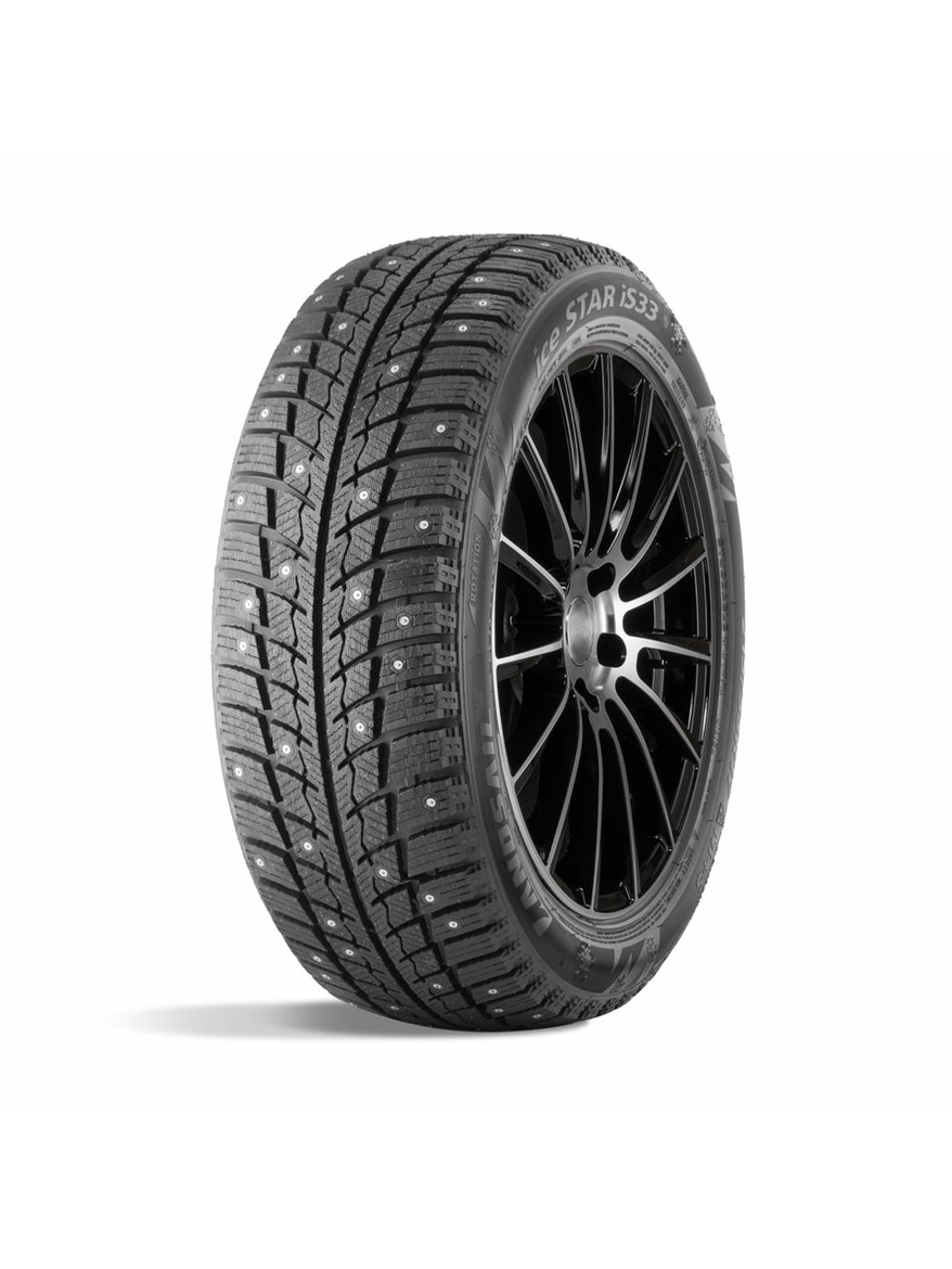 Шина Landsail 205/55/16 T 91 Ice Star Is33 Зимняя для любых видов автомобилей