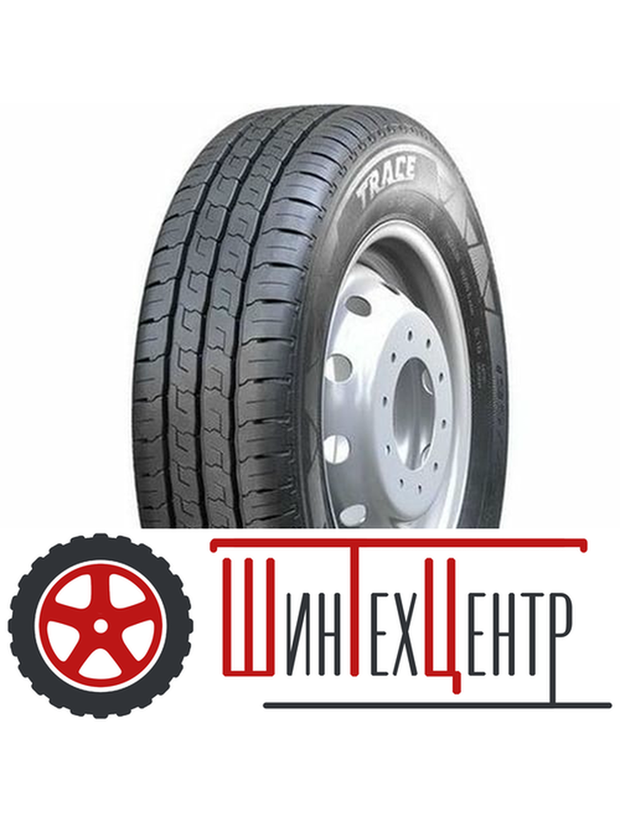 Летняя Шина 195/70R15C Нкшз Кама Trace (Hk-135) R для всех типов автомобилей