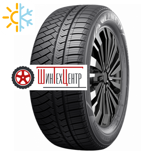 Шина Sailun 165/70R14 81T Atrezzo 4 Seasons Bsw M+S 3Pmsf