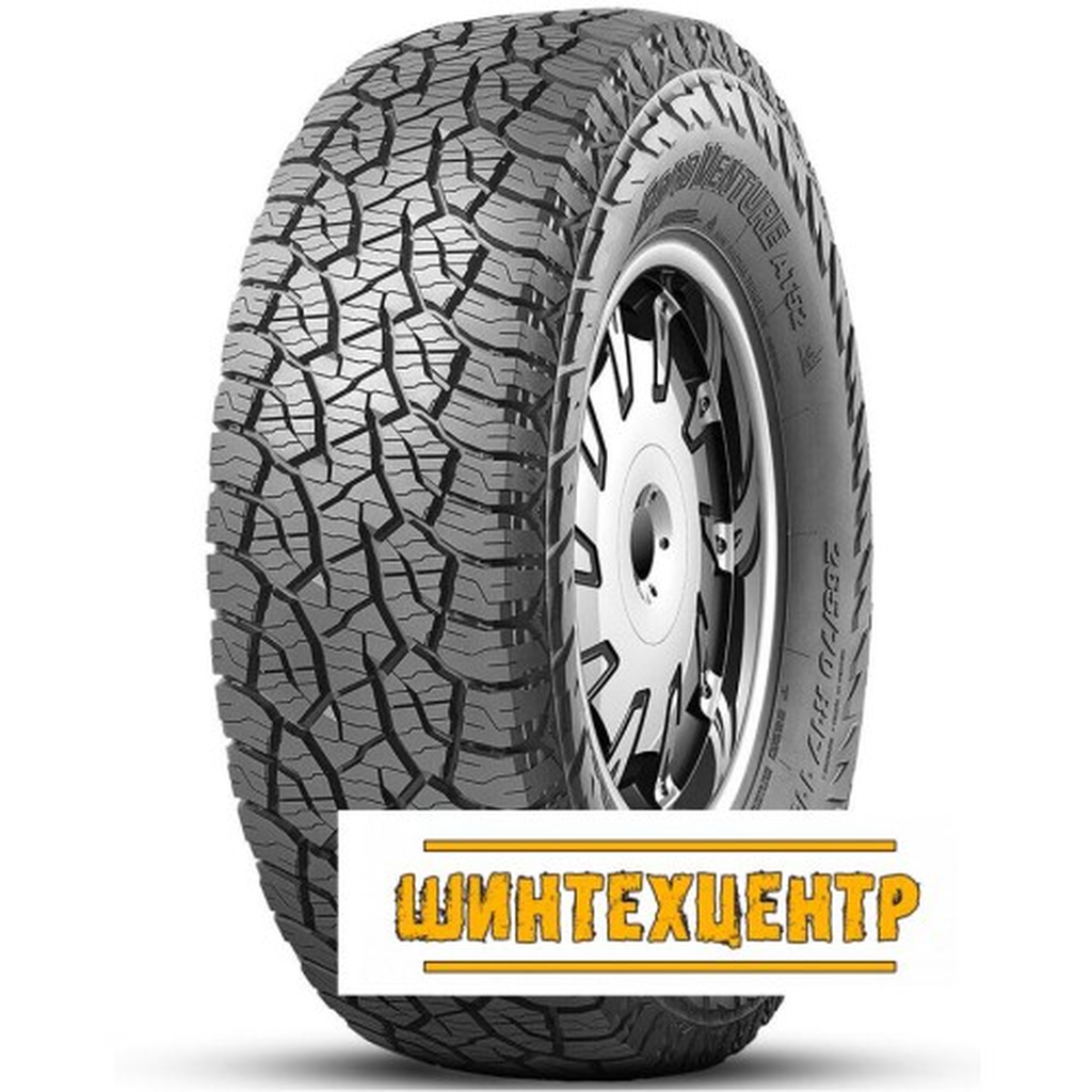 Kumho 265/60 R20 Road Venture At52 121/118S