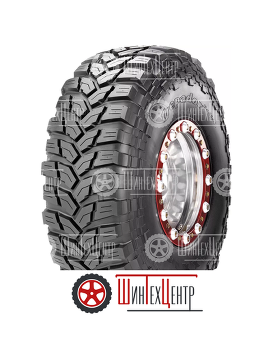 Шина Maxxis M8060 Trepador 37X12,5X16 124K Летняя для любых видов автомобилей