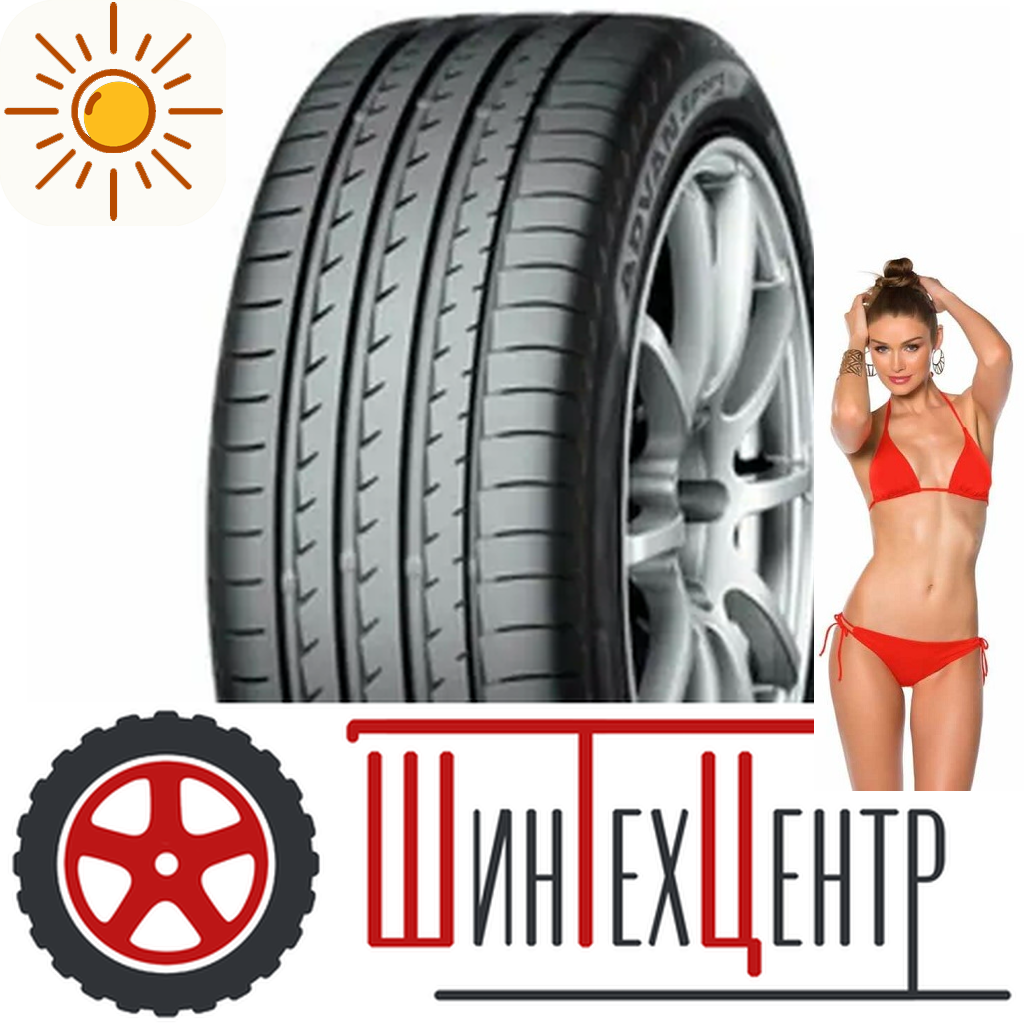 Шины летние   305/35R23 Yokohama V107 111 Y для легковых авто