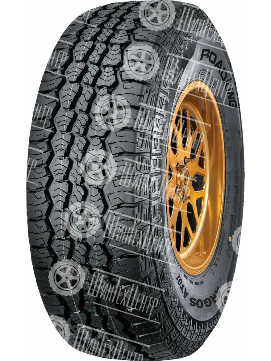 Шина Roadking Argos At01 235/75 R15 109T Xl Летняя для любых видов автомобилей