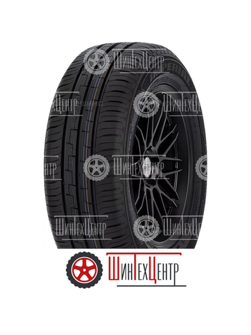 Шина Imperial Ecovan 3 195/75 R16C 107/105S Летняя для любых видов автомобилей