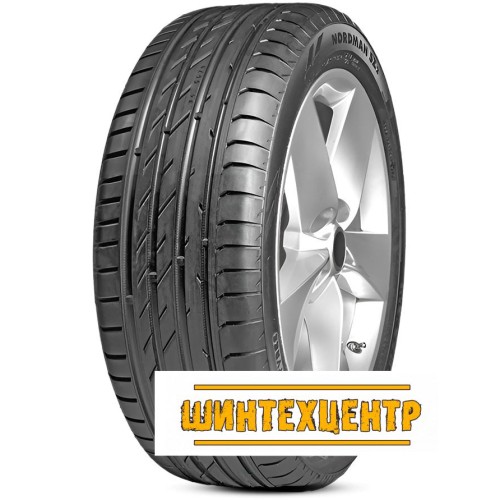 Ikon Tyres 205/55 R16 Nordman Sz2 94V