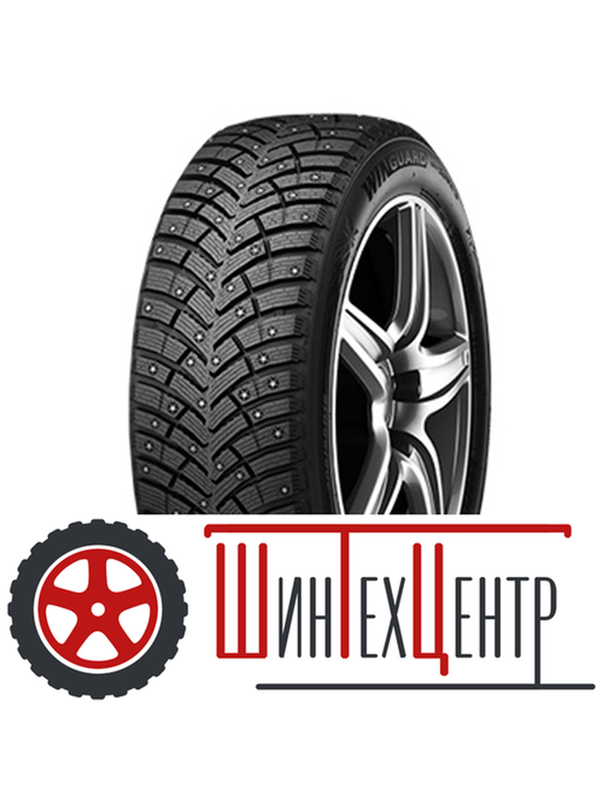 Шина 185/60R14 Nexen Winguard Win-Spike 3 82 T Зимняя для автомобилей любых видов