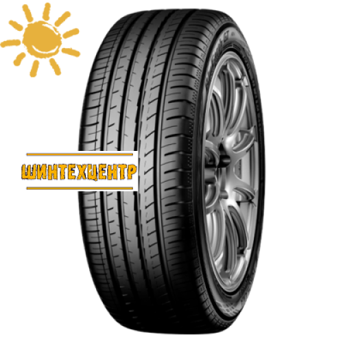 Yokohama 195/55 R16 Bluearth-Gt Ae51 87V