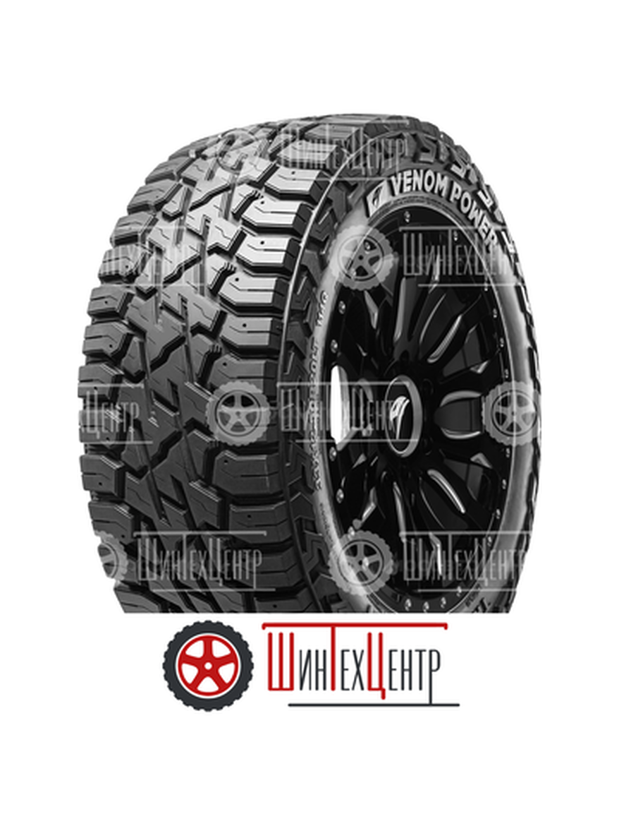Шина Venom Power Trail Hunter R/T 235/85 R16 120/116Q Rwl Летняя для любых видов автомобилей
