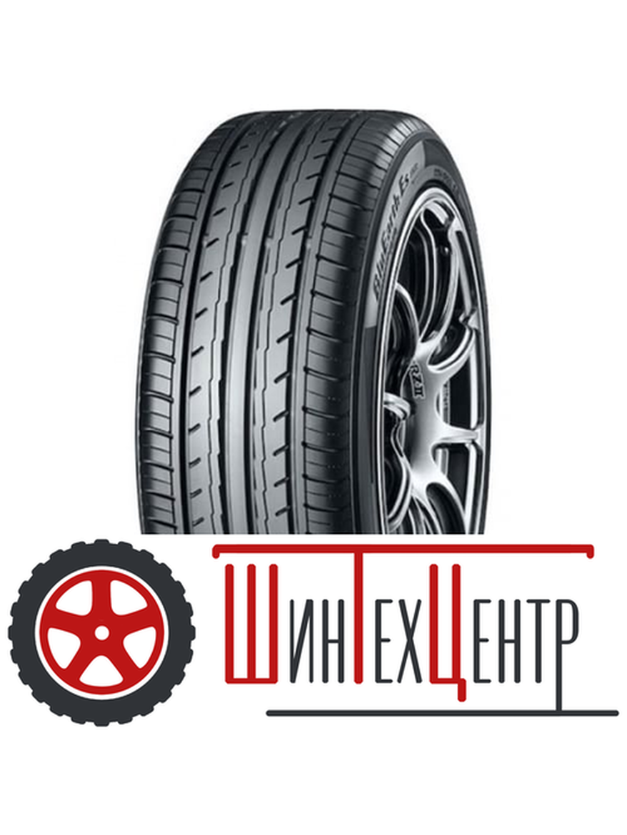 Шина 205/65R16 Yokohama Bluearth-Es Es32 95 H Летняя для автомобилей любых видов