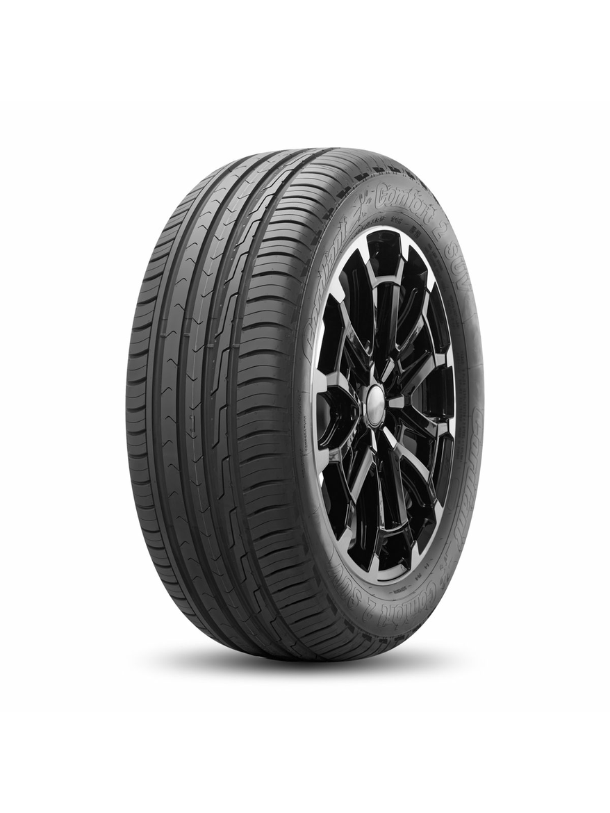 Шина 235/55R17 Cordiant Comfort 2 103 H Suv Летняя для любых видов автомобилей