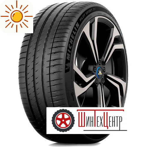 Шина Michelin 275/35 R21 Pilot Sport Ev Acoustic 103W