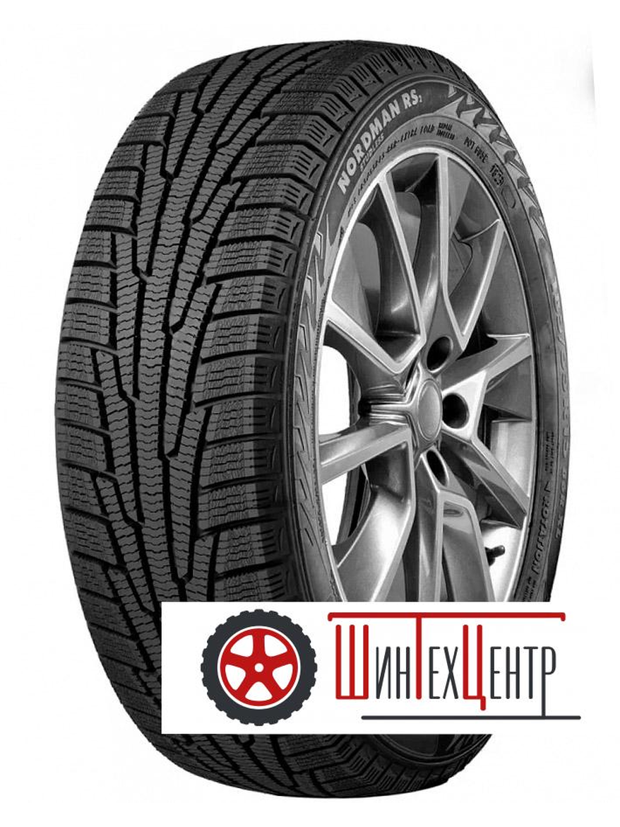 Шины Ikon 185/55 R15 Nordman Rs2 (Character Snow 2) 86R Зимняя для автомобилей любых видов