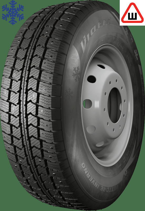 225/70R15C 112/110R Viatti Vettore Inverno (V-524)