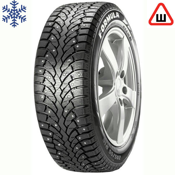 Pirelli235/60 R18 FORMULA ICE 107T