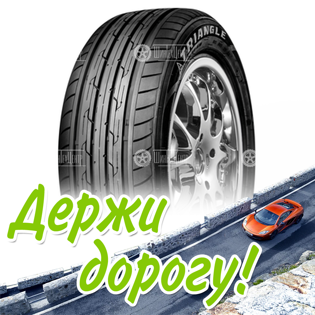 Шина Triangle 225/65R17 102H Protract Te301 M+S Летняя для легковых автомобилей и кроссоверов