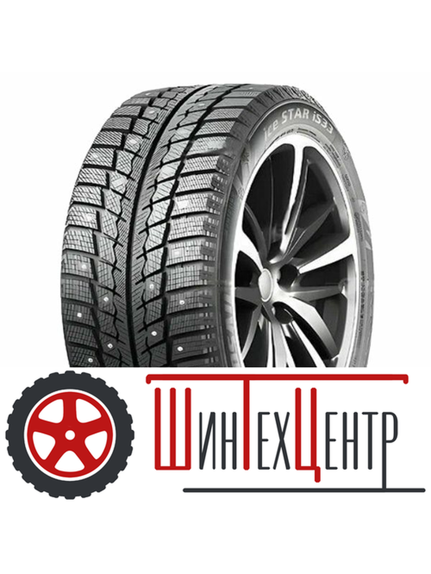 Шина 215/65R16 Landsail Ice Star Is33 102 T %Сезонность% для любых видов автомобилей