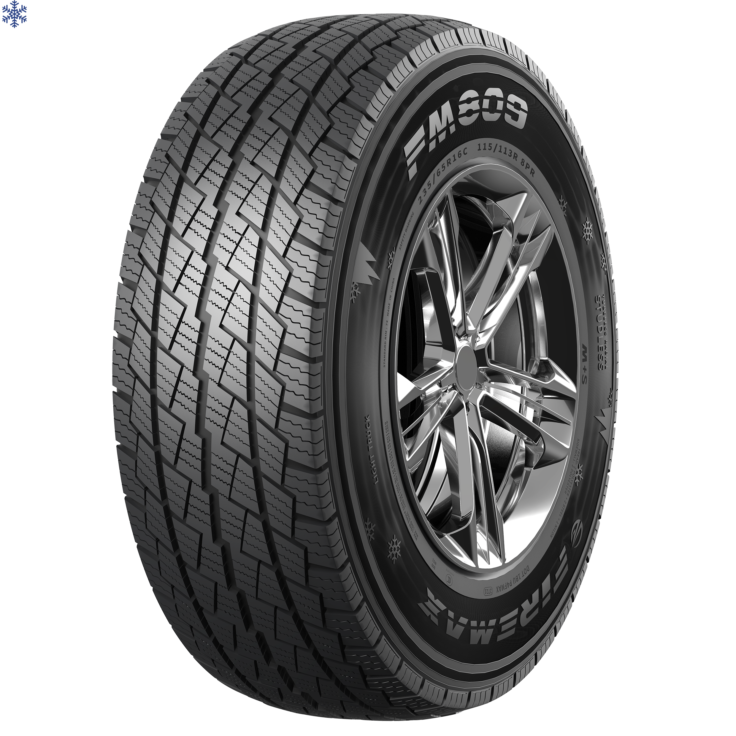 215/65R16C 109/107T Firemax FM809