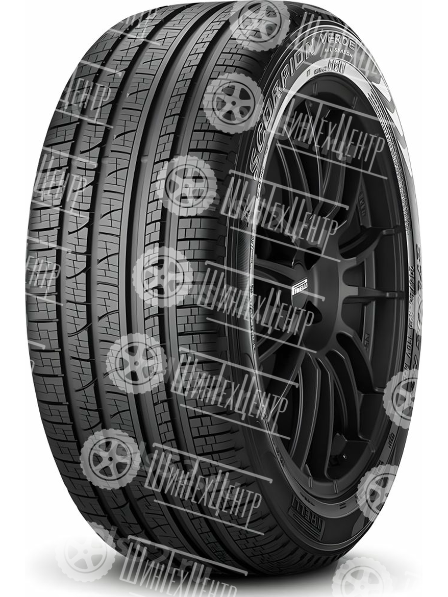 Шины Pirelli 215/65 R16 Scorpion Verde All Season 98H Зимняя для любых видов автомобилей