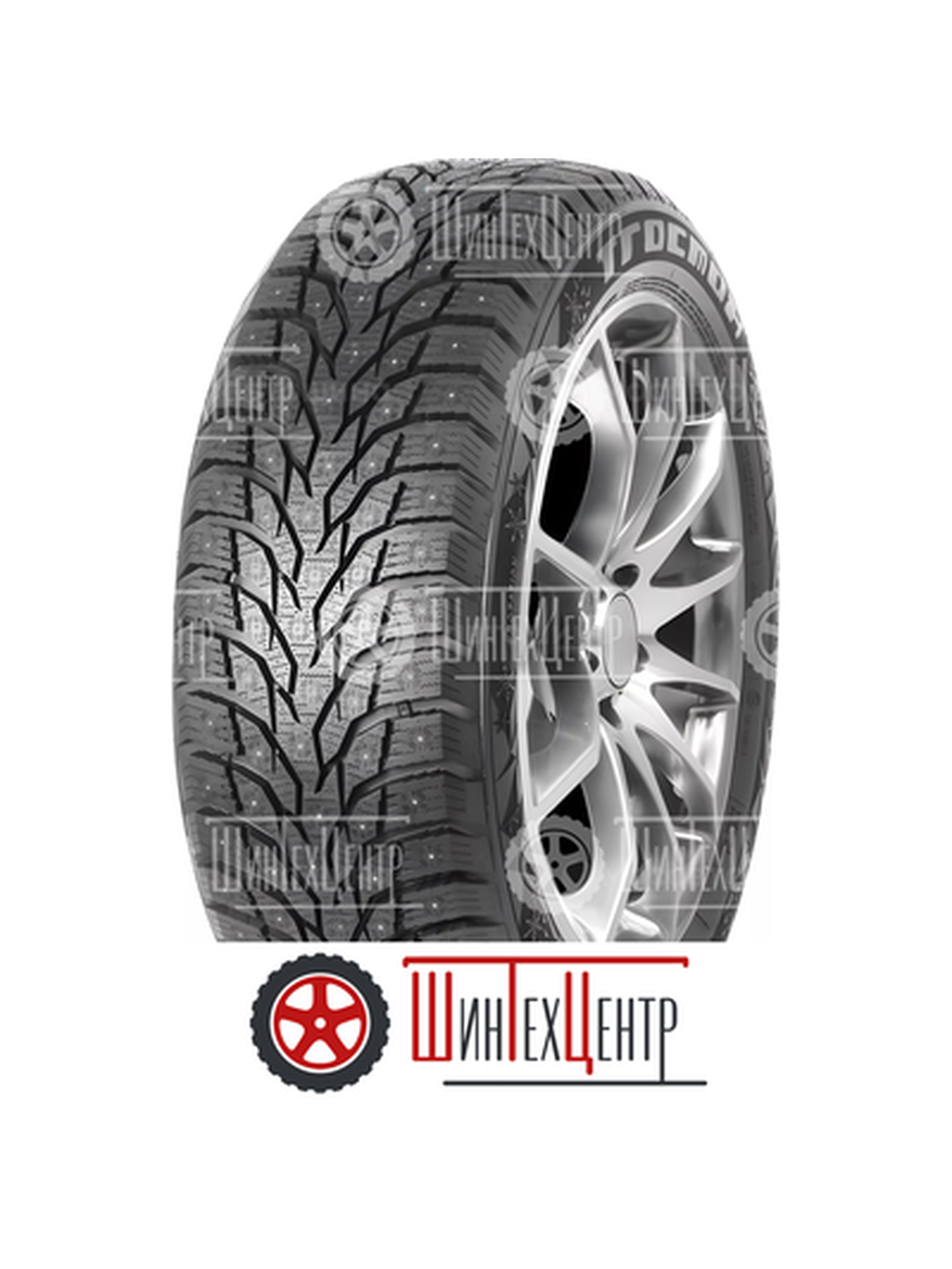 Шина Tracmax X-Privilo S500 (Нешип) 185/60 R15 88T Xl Зимняя для любых видов автомобилей