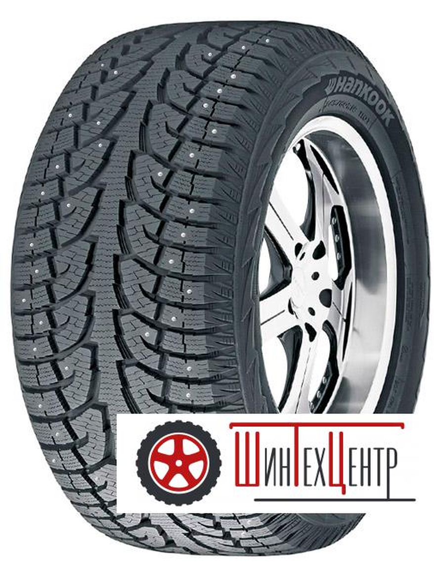 Шины Hankook 275/60 R18 I* Pike Rw11 117T Шипы Зимняя для автомобилей любых видов