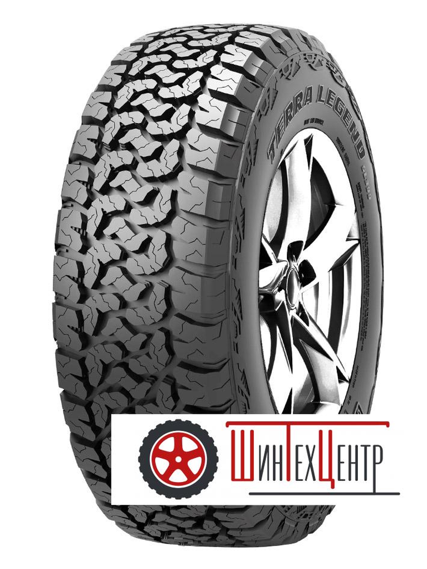 Шина Westlake 245/65 R17 Terra Legend Sl399 107S Летняя для автомобилей любых видов