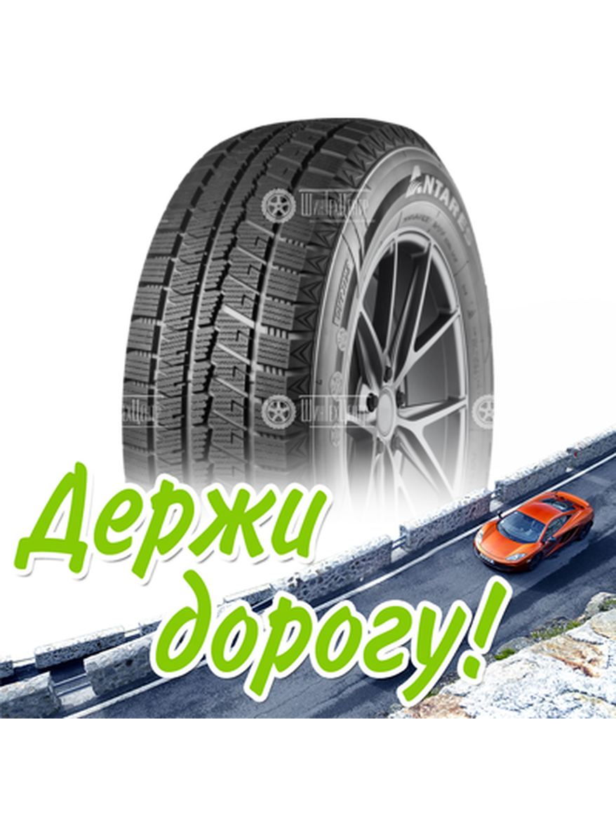 Шина Antares 215/50R17 95H Grip Winter Plus Зимняя для легкого авто и кроссоверов