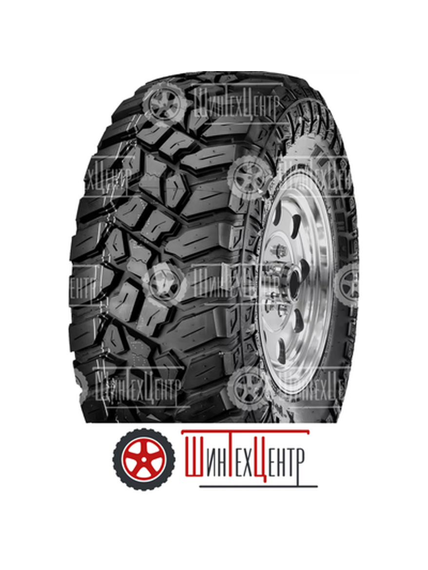 Шина Tracmax X-Privilo M/T 285/70 R17 121/118Q Летняя для любых видов автомобилей