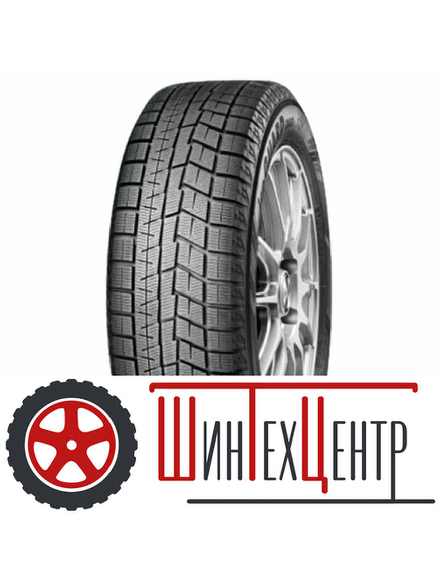 Зимняя Шина 235/50R18 Yokohama Iceguard Studless Ig60A 97 Q для всех типов автомобилей