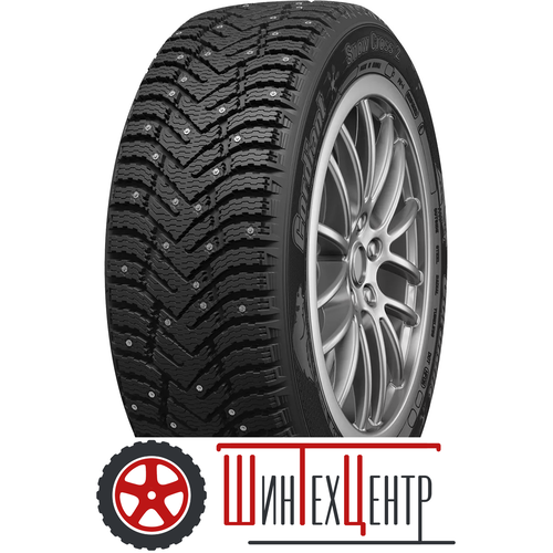 Шина 205/60R16 96T Cordiant Snow Cross 2 Шип