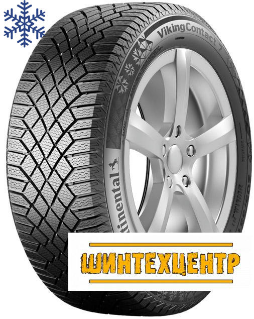 Continental 225/45 r18 VikingContact 7 95T