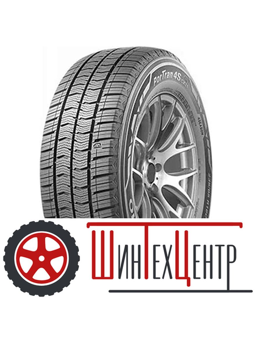 Шина Kumho 215/60/17 T 109/107 C Cx-11 Летняя для автомобилей любых видов