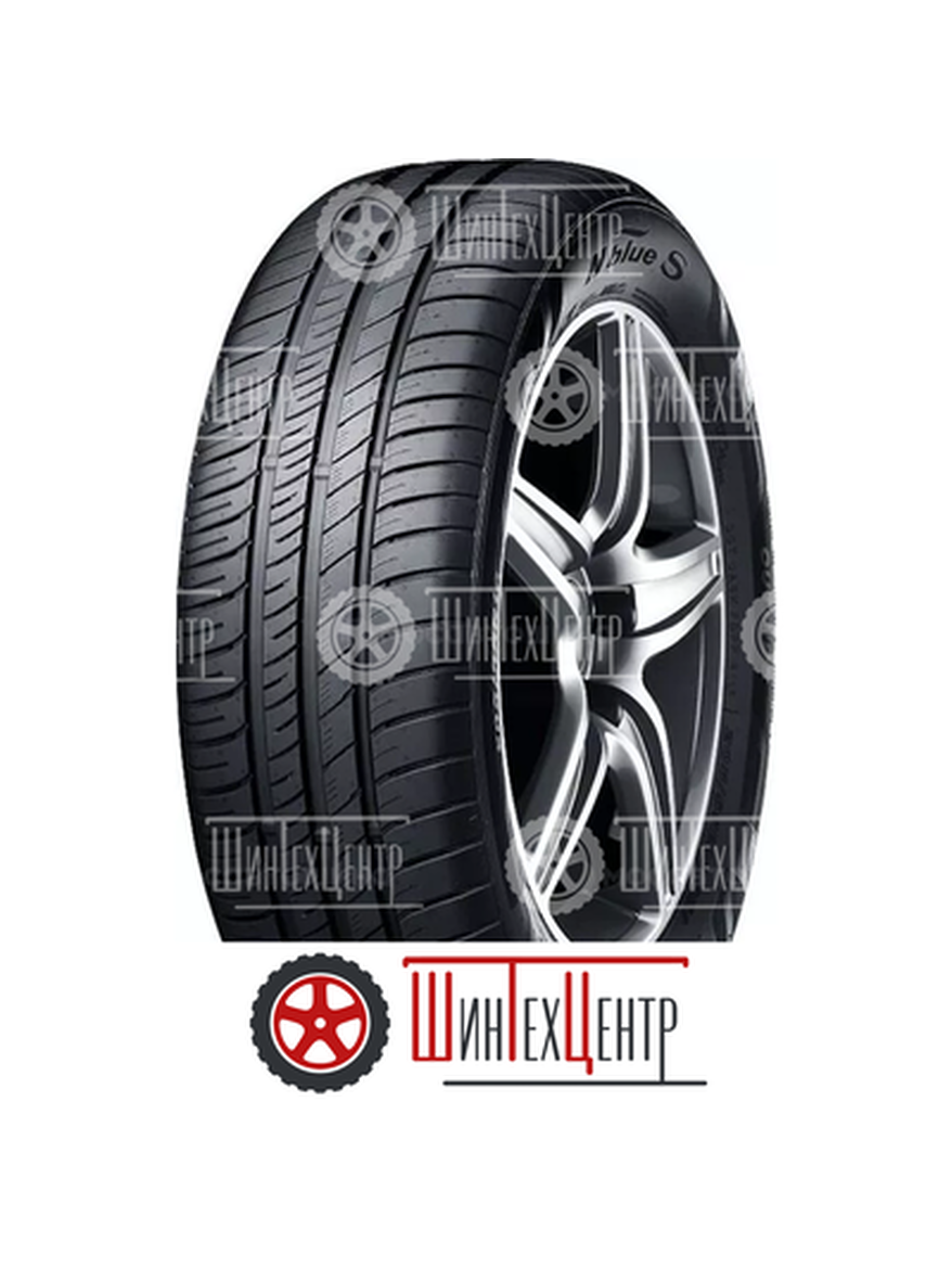 Шина Nexen N&Apos;Blue S 205/55 R16 91V Летняя для любых видов автомобилей