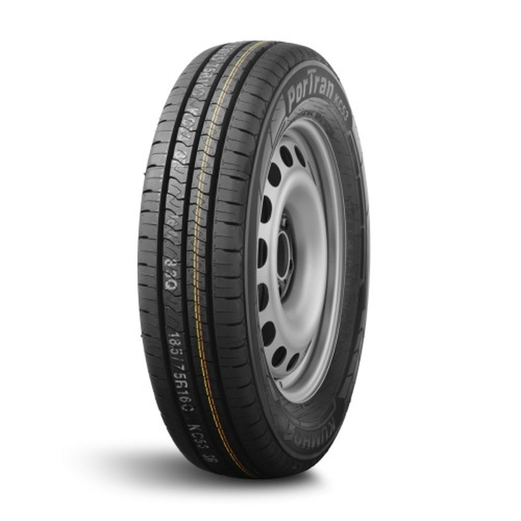Kumho 195/75/14 R 106/104 C Portran Kc53