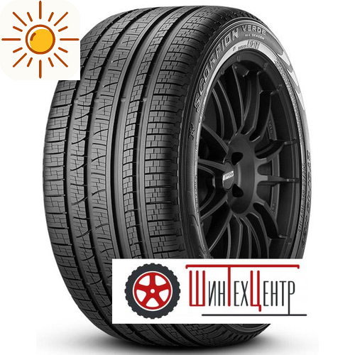 Шина Pirelli 295/40R22 112W Xl Scorpion Verde All-Season M+S